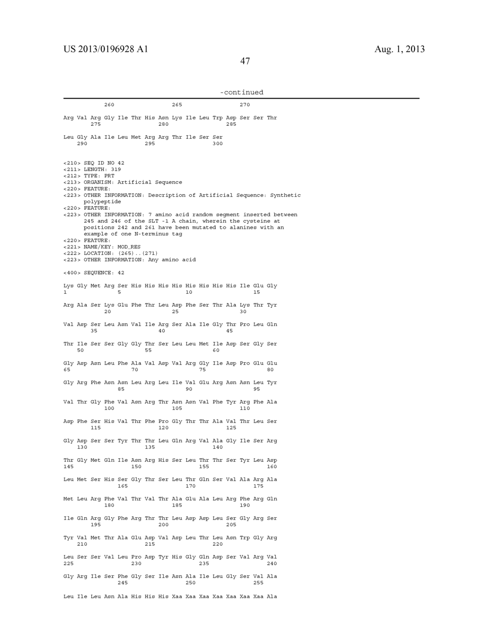 LIBRARY FROM TOXIN MUTANTS AND METHODS OF USING SAME - diagram, schematic, and image 69