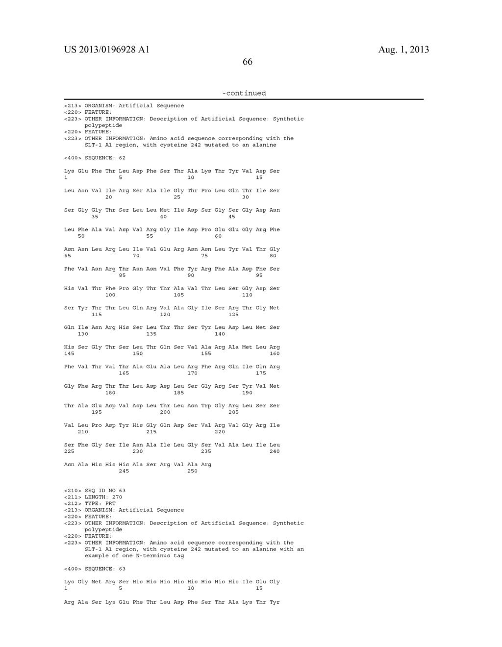 LIBRARY FROM TOXIN MUTANTS AND METHODS OF USING SAME - diagram, schematic, and image 88