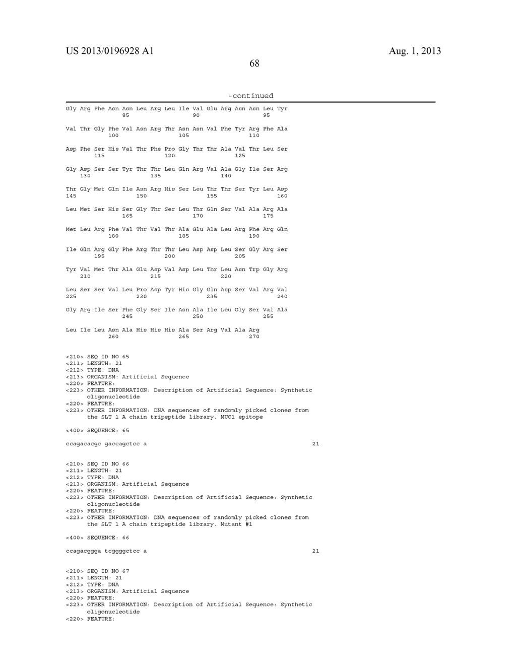 LIBRARY FROM TOXIN MUTANTS AND METHODS OF USING SAME - diagram, schematic, and image 90