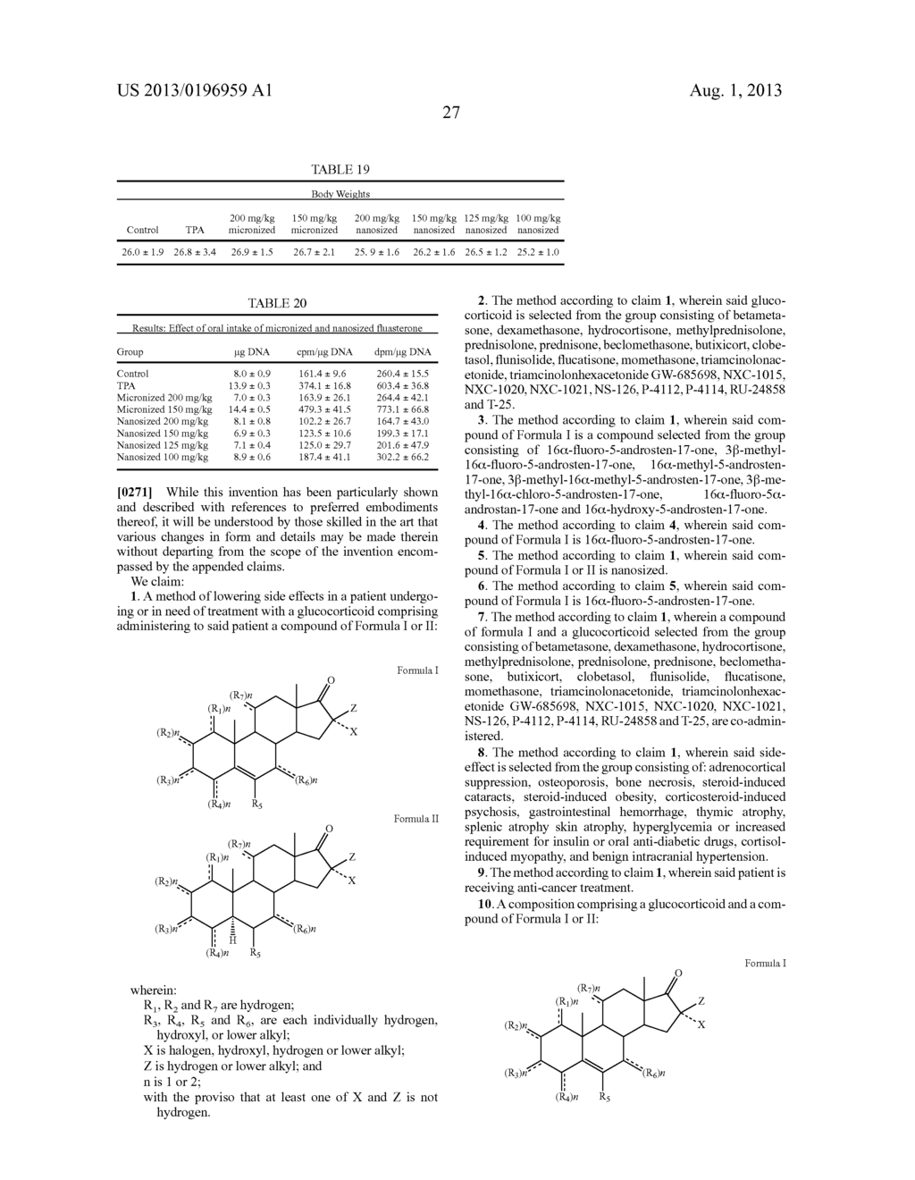 TOPICAL STEROIDAL FORMULATIONS - diagram, schematic, and image 28