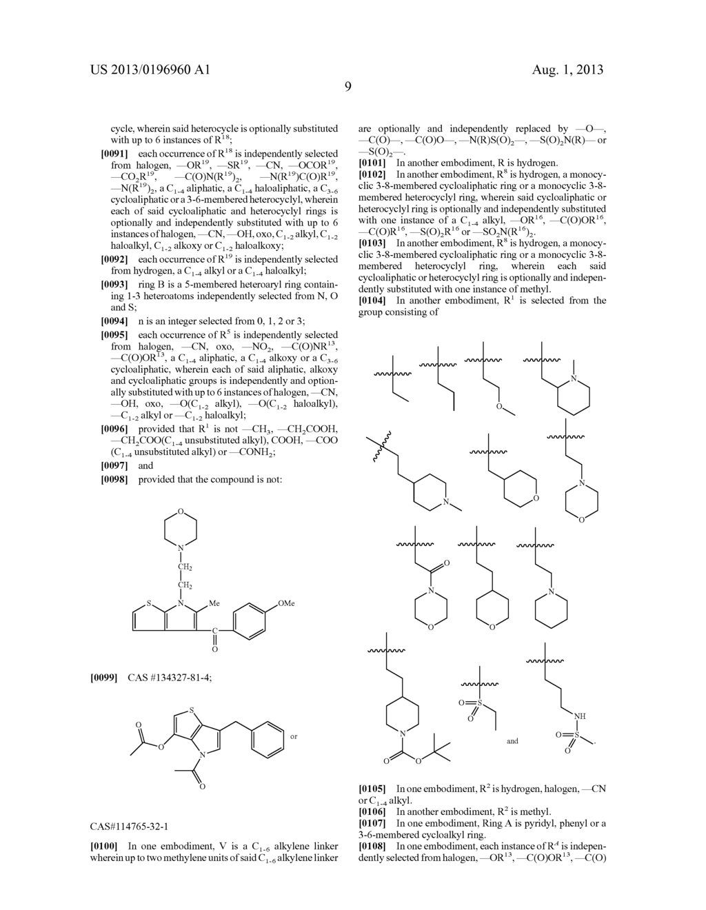 Cannabinoid Receptor Agonists - diagram, schematic, and image 13