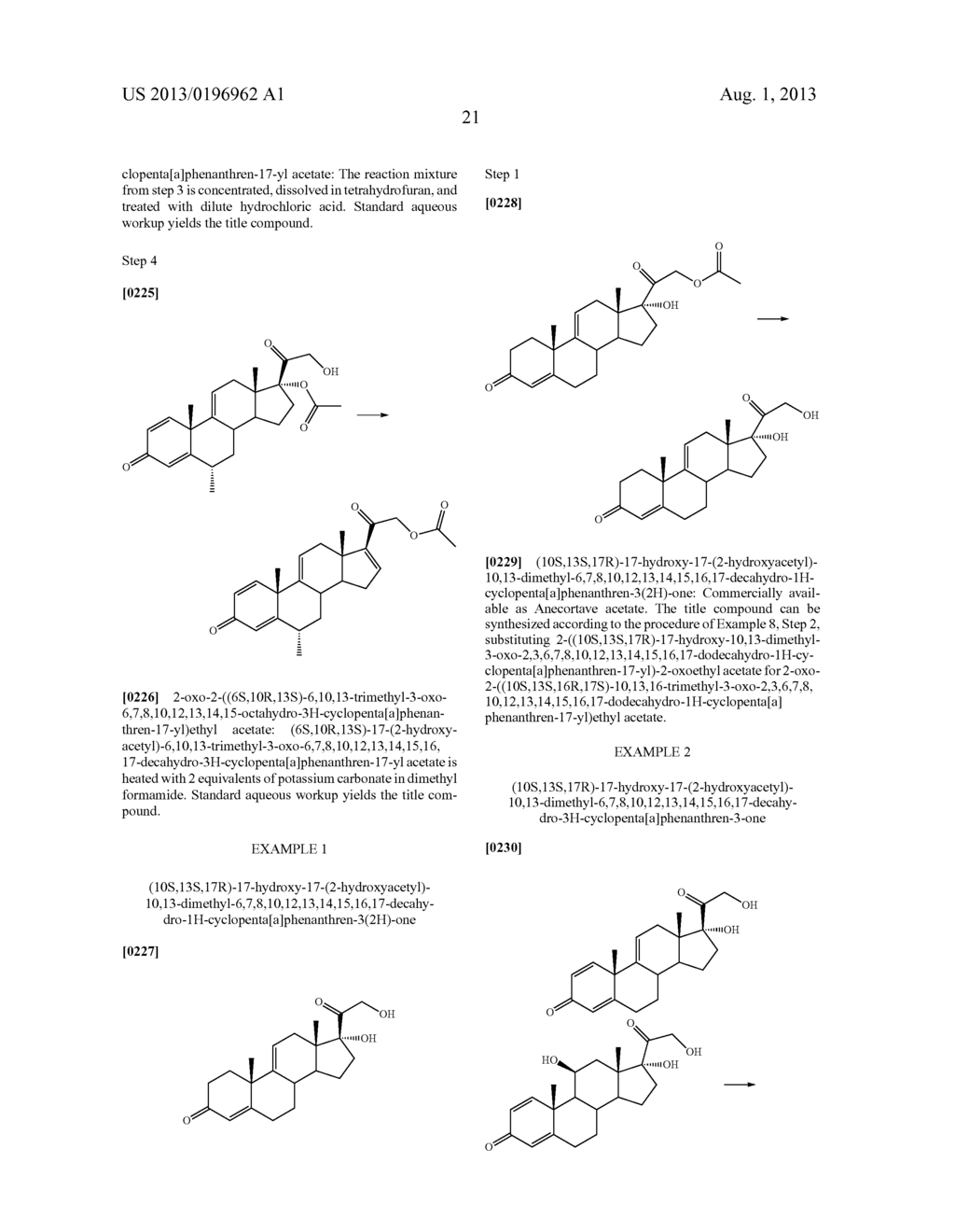 NON-HORMONAL STEROID MODULATORS OF NF-KB FOR TREATMENT OF DISEASE - diagram, schematic, and image 22