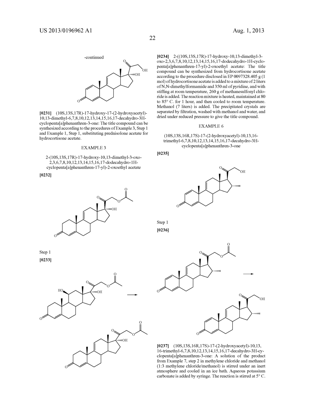 NON-HORMONAL STEROID MODULATORS OF NF-KB FOR TREATMENT OF DISEASE - diagram, schematic, and image 23