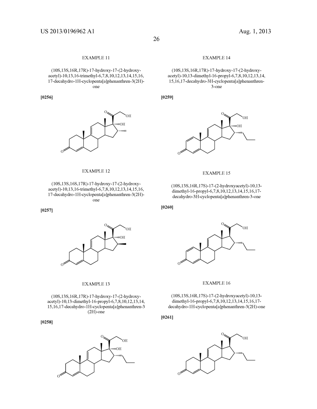 NON-HORMONAL STEROID MODULATORS OF NF-KB FOR TREATMENT OF DISEASE - diagram, schematic, and image 27