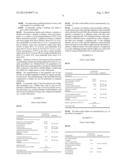 USE OF ORGANIC COMPOUNDS diagram and image