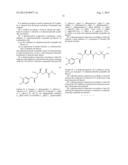 USE OF ORGANIC COMPOUNDS diagram and image