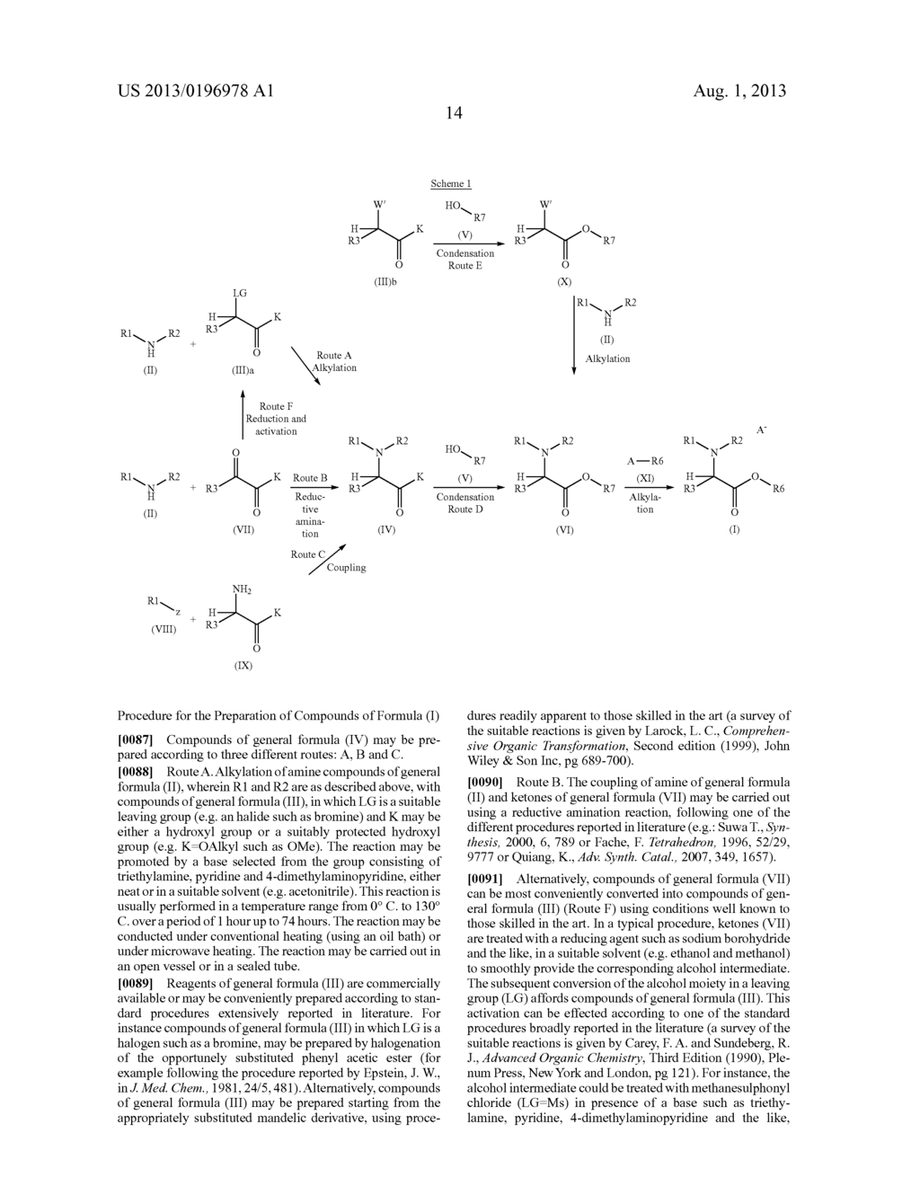 ALKALOID AMINOESTER DERIVATIVES AND MEDICINAL COMPOSITION THEREOF - diagram, schematic, and image 15