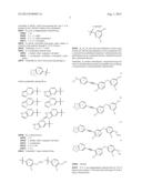 HETEROCYCLIC ALKYNYL BENZENE COMPOUNDS AND MEDICAL COMPOSITIONS AND USES     THEREOF diagram and image