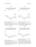 HETEROCYCLIC ALKYNYL BENZENE COMPOUNDS AND MEDICAL COMPOSITIONS AND USES     THEREOF diagram and image