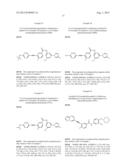 HETEROCYCLIC ALKYNYL BENZENE COMPOUNDS AND MEDICAL COMPOSITIONS AND USES     THEREOF diagram and image