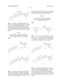 PDE10 INHIBITORS AND RELATED COMPOSITIONS AND METHODS diagram and image