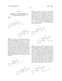 PDE10 INHIBITORS AND RELATED COMPOSITIONS AND METHODS diagram and image