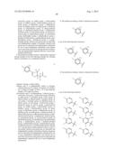 USE OF ISOXAZOLINE COMPOUNDS AND COMPOSITIONS IN BLADDER CANCER diagram and image