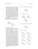 USE OF ISOXAZOLINE COMPOUNDS AND COMPOSITIONS IN BLADDER CANCER diagram and image