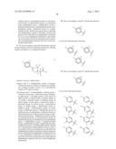 USE OF ISOXAZOLINE COMPOUNDS AND COMPOSITIONS IN BLADDER CANCER diagram and image