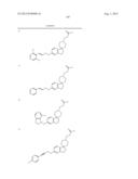 SPIRO-CYCLIC AMINE DERIVATIVES AS S1P MODULATORS diagram and image