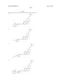 SPIRO-CYCLIC AMINE DERIVATIVES AS S1P MODULATORS diagram and image