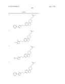 SPIRO-CYCLIC AMINE DERIVATIVES AS S1P MODULATORS diagram and image