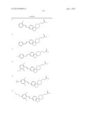 SPIRO-CYCLIC AMINE DERIVATIVES AS S1P MODULATORS diagram and image