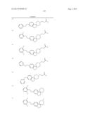 SPIRO-CYCLIC AMINE DERIVATIVES AS S1P MODULATORS diagram and image