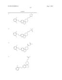 SPIRO-CYCLIC AMINE DERIVATIVES AS S1P MODULATORS diagram and image