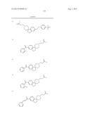 SPIRO-CYCLIC AMINE DERIVATIVES AS S1P MODULATORS diagram and image