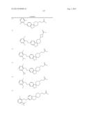 SPIRO-CYCLIC AMINE DERIVATIVES AS S1P MODULATORS diagram and image