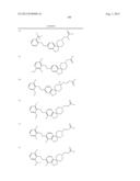 SPIRO-CYCLIC AMINE DERIVATIVES AS S1P MODULATORS diagram and image