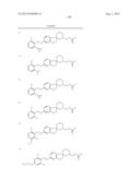 SPIRO-CYCLIC AMINE DERIVATIVES AS S1P MODULATORS diagram and image