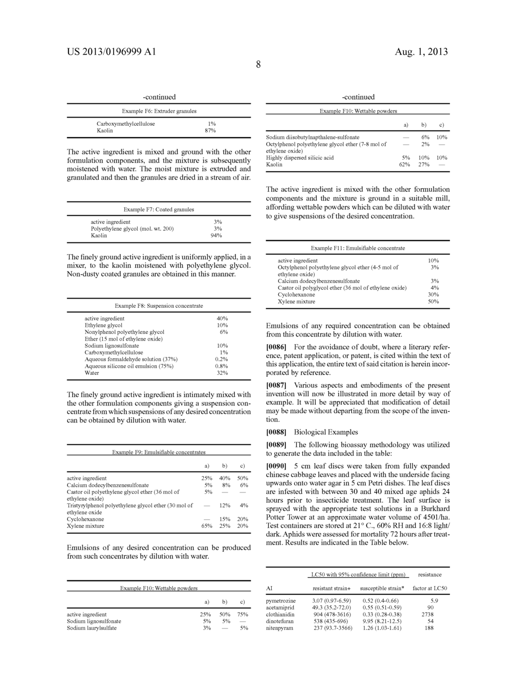 METHODS OF CONTROLLING NEONICOTINOID RESISTANT APHIDS - diagram, schematic, and image 09