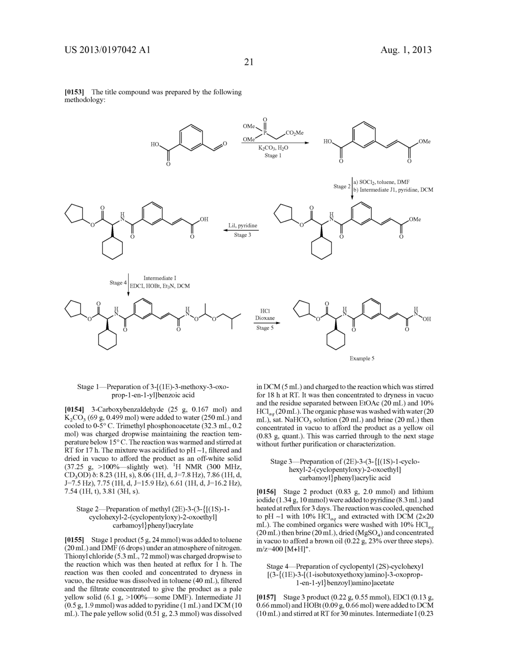 HDAC INHIBITORS - diagram, schematic, and image 22