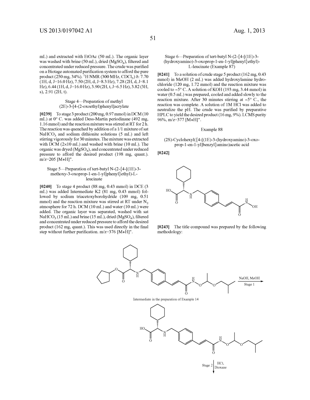 HDAC INHIBITORS - diagram, schematic, and image 52