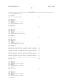 METHOD FOR REDUCING EXPRESSION OF DOWNREGULATED IN RENAL CELL CARCINOMA IN     MALIGNANT GLIOMAS diagram and image