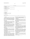 METHOD FOR REDUCING EXPRESSION OF DOWNREGULATED IN RENAL CELL CARCINOMA IN     MALIGNANT GLIOMAS diagram and image