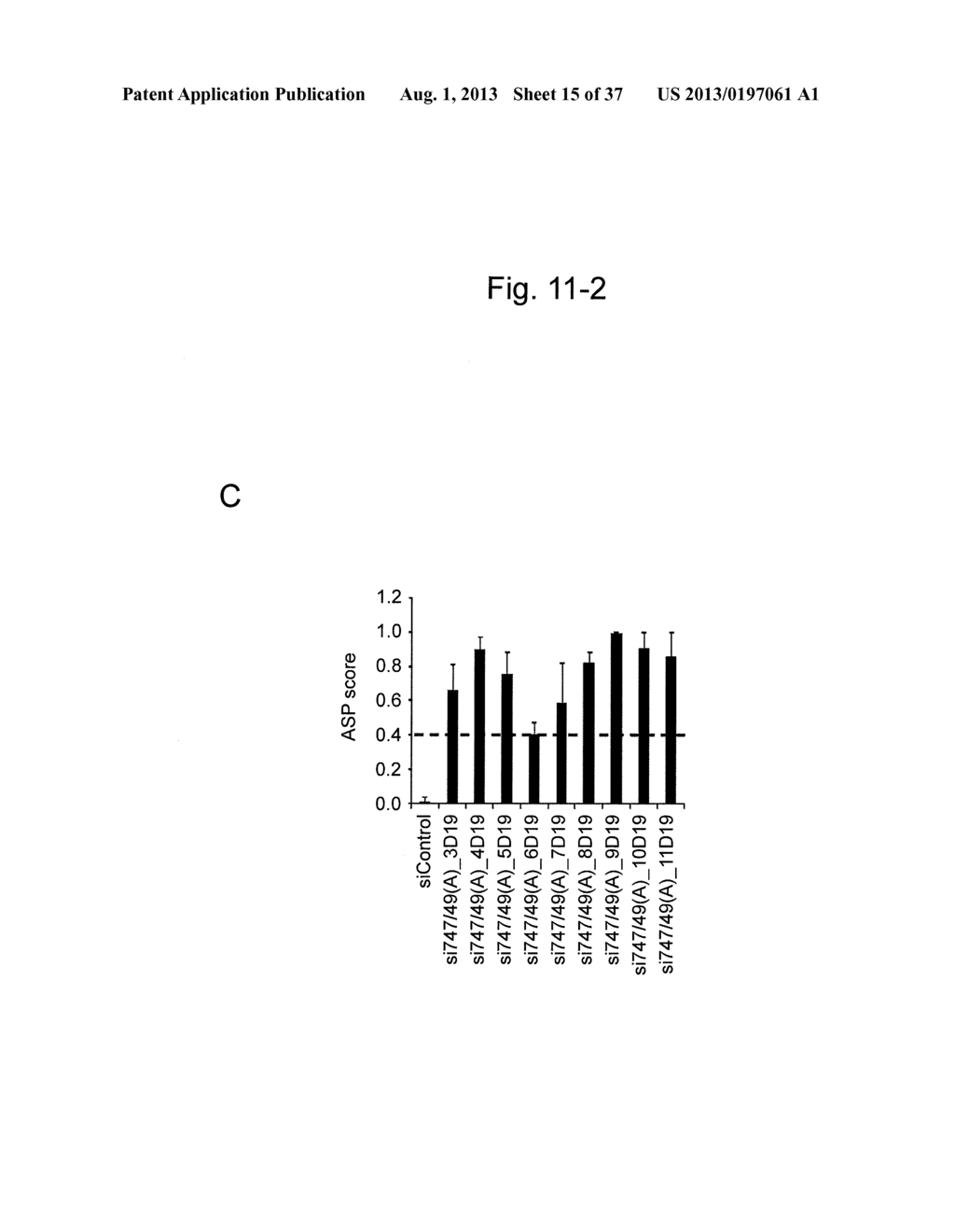 AGENT FOR SUPPRESSING EXPRESSION OF DOMINANT MUTANT GENE - diagram, schematic, and image 16