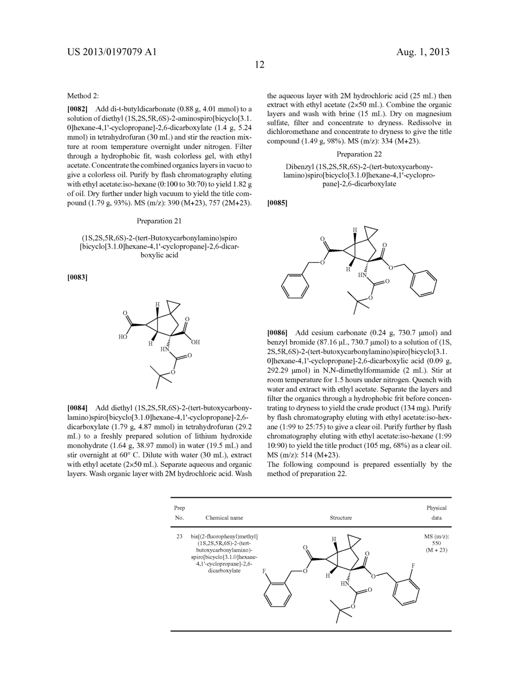 MGLU 2/3 AGONISTS - diagram, schematic, and image 13