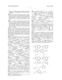 SUBSTITUTED 4-AMINOCYCLOHEXANE DERIVATIVES diagram and image