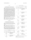 SUBSTITUTED 4-AMINOCYCLOHEXANE DERIVATIVES diagram and image