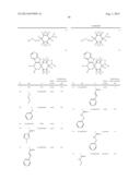 SUBSTITUTED 4-AMINOCYCLOHEXANE DERIVATIVES diagram and image