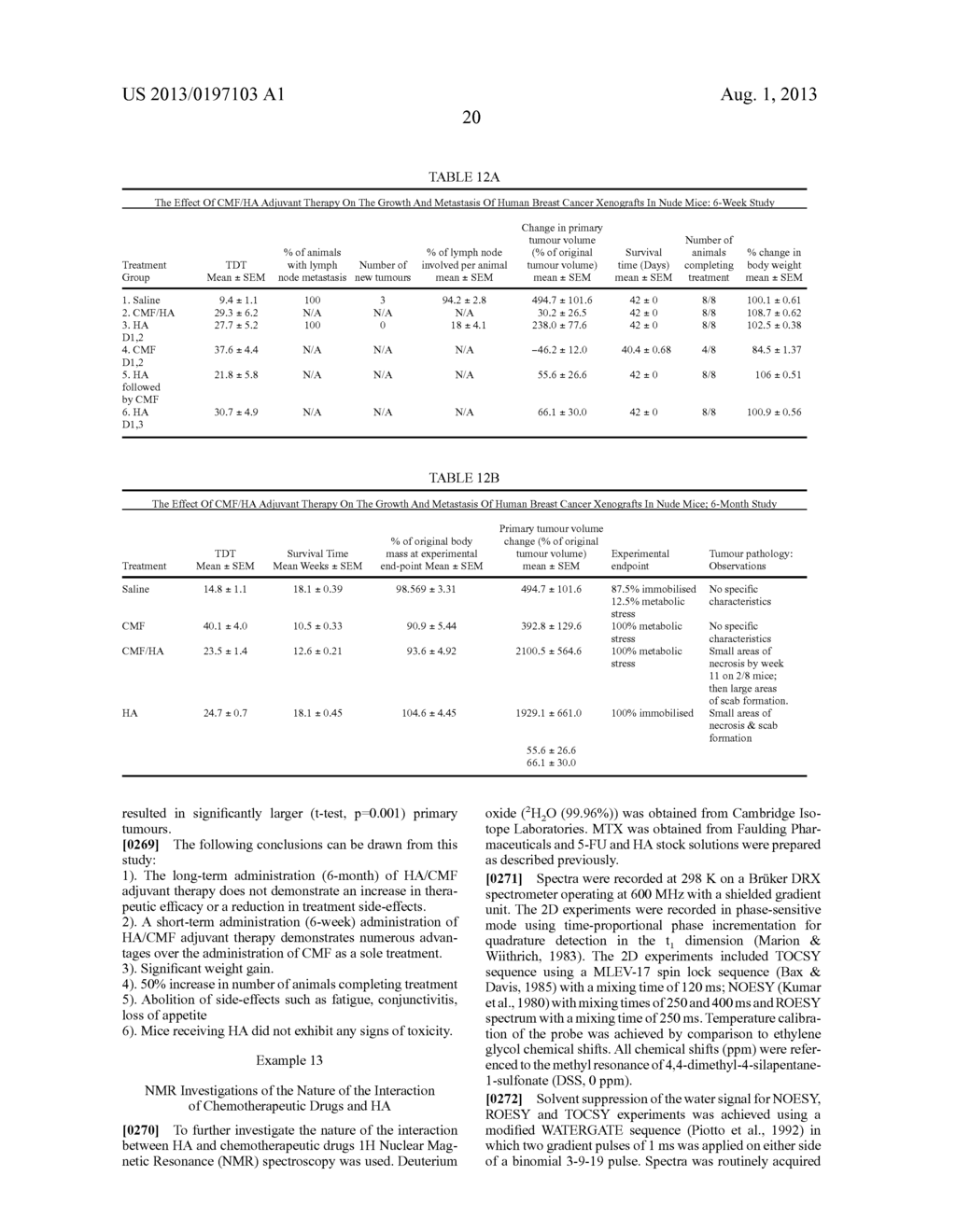 COMPOSITION AND METHOD FOR THE ENHANCEMENT OF THE EFFICACY OF DRUGS - diagram, schematic, and image 46