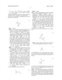 Method for the Regioselective Synthesis of     1-Alkyl-3-Haloalkyl-Pyrazole-4-Carboxylic Acid Derivatives diagram and image