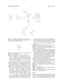 Method for the Regioselective Synthesis of     1-Alkyl-3-Haloalkyl-Pyrazole-4-Carboxylic Acid Derivatives diagram and image