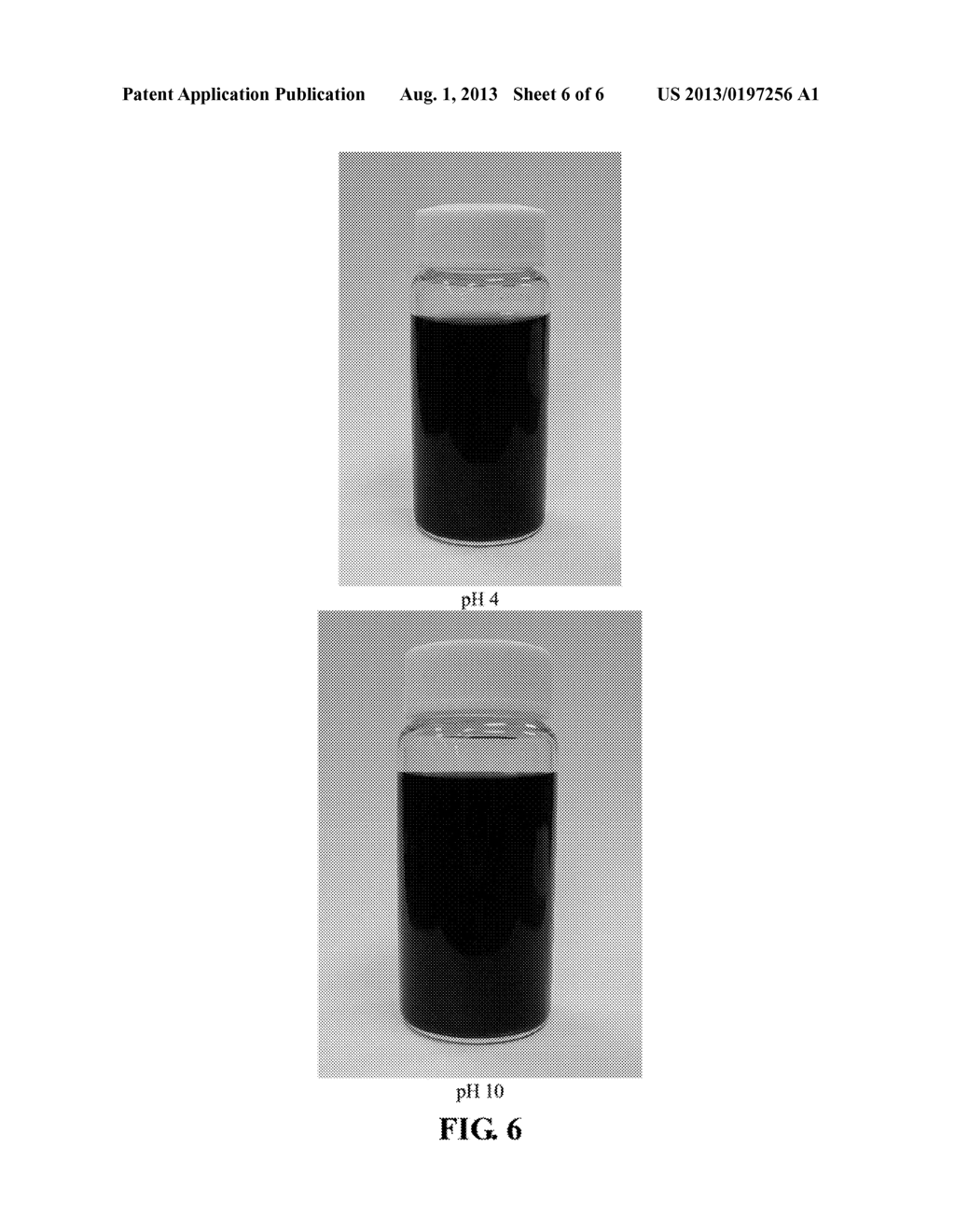 METHOD FOR THE PREPARATION OF GRAPHENE - diagram, schematic, and image 07