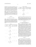 METHYLIDENE MALONATE PROCESS diagram and image