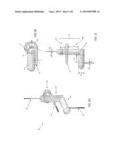 INTEGRATED SOLVENT DEASPHALTING AND STEAM PYROLYSIS PROCESS FOR DIRECT     PROCESSING OF A CRUDE OIL diagram and image