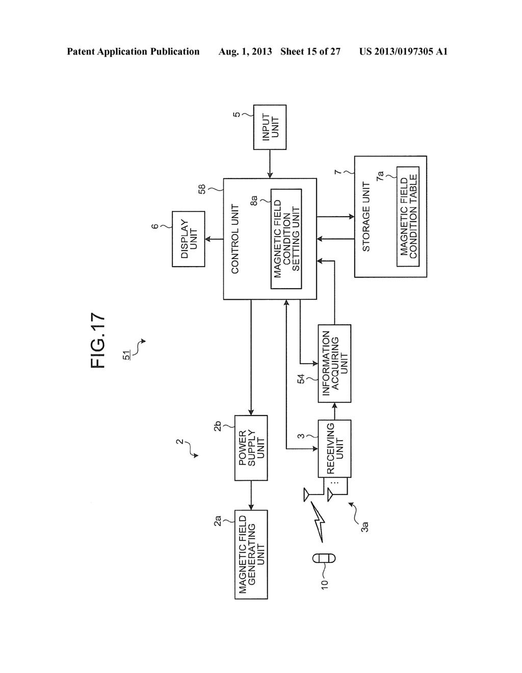 MAGNETICALLY GUIDING SYSTEM AND MAGNETICALLY GUIDING METHOD - diagram, schematic, and image 16