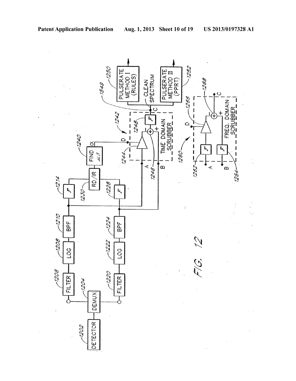 SIGNAL PROCESSING APPARATUS AND METHOD - diagram, schematic, and image 11