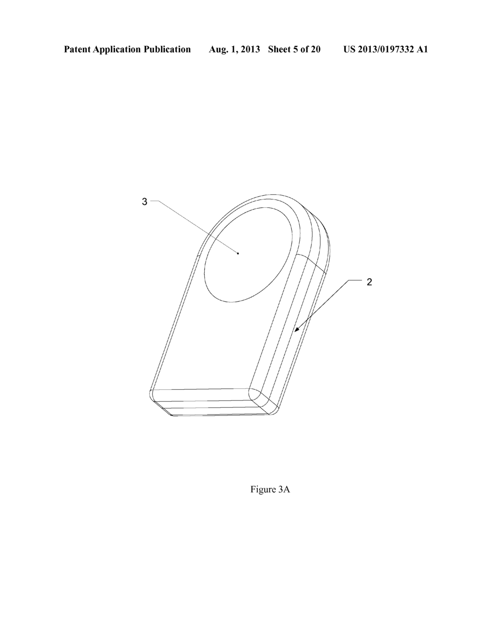 TISSUE IMPLANTABLE SENSOR WITH HERMETICALLY SEALED HOUSING - diagram, schematic, and image 06