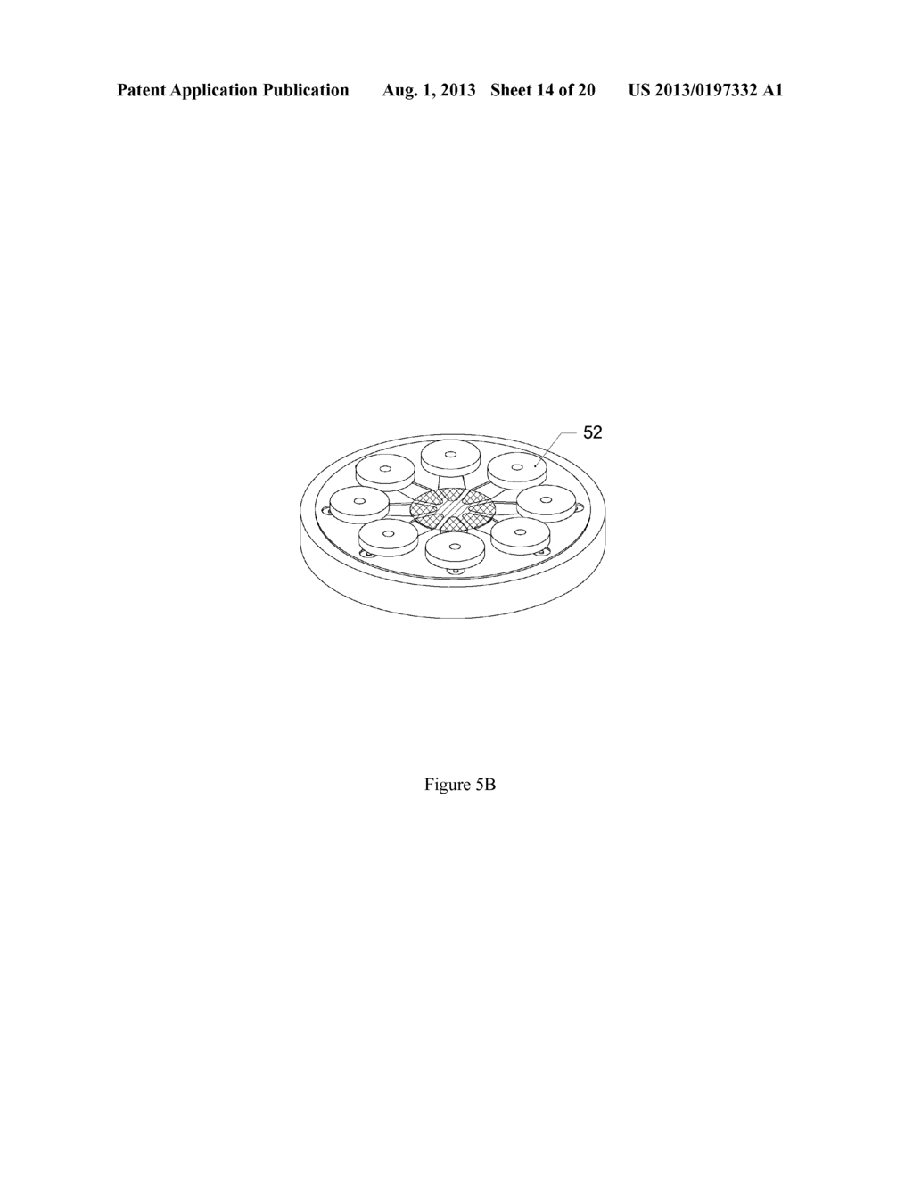 TISSUE IMPLANTABLE SENSOR WITH HERMETICALLY SEALED HOUSING - diagram, schematic, and image 15