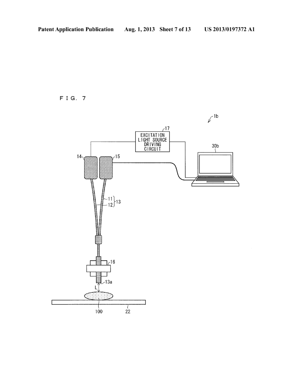 DETECTION DEVICE, DETECTING METHOD, CONTROL PROGRAM AND RECORDING MEDIUM - diagram, schematic, and image 08